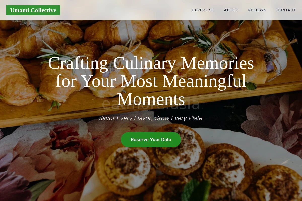 Heritage Catering