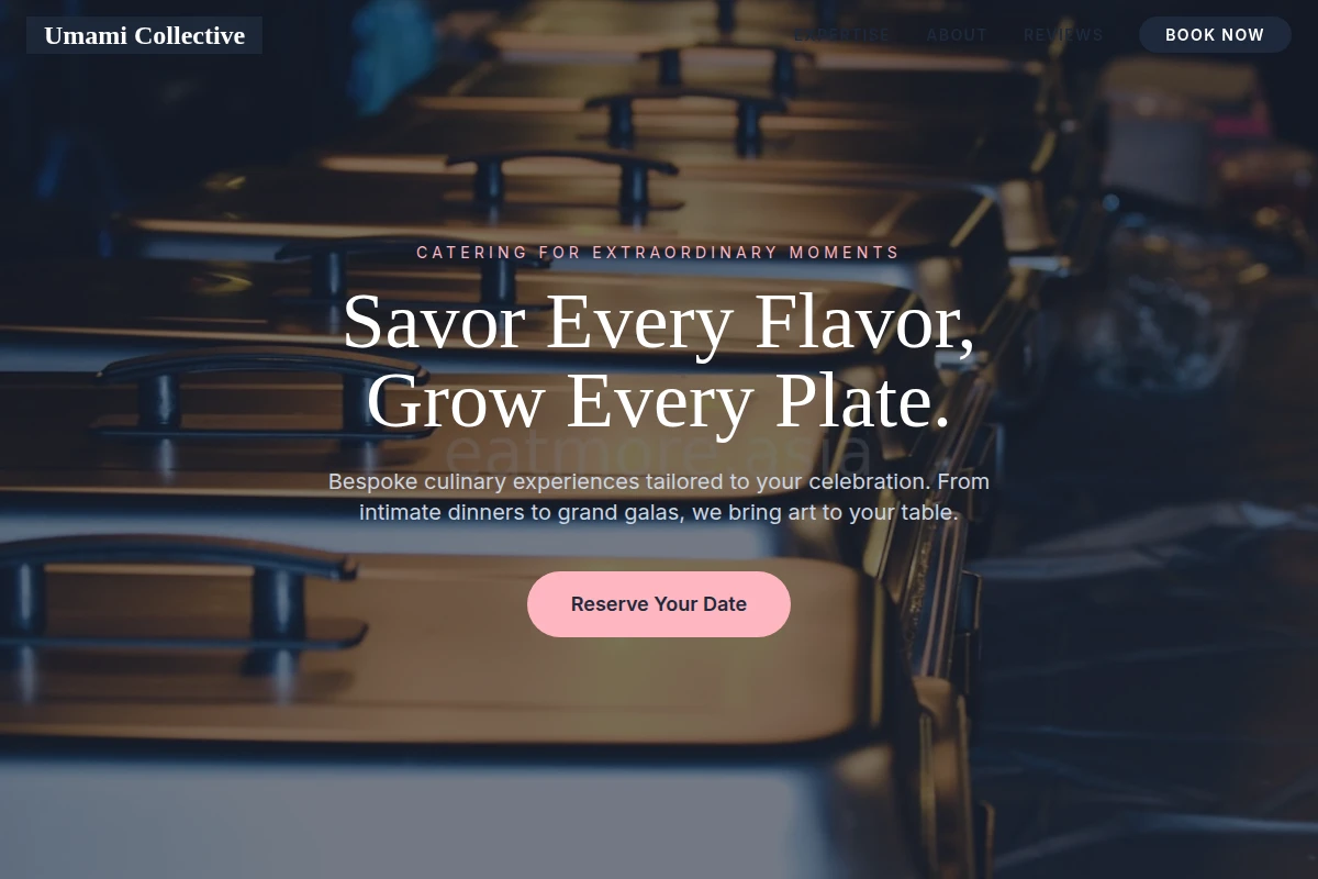 Harmony Catering