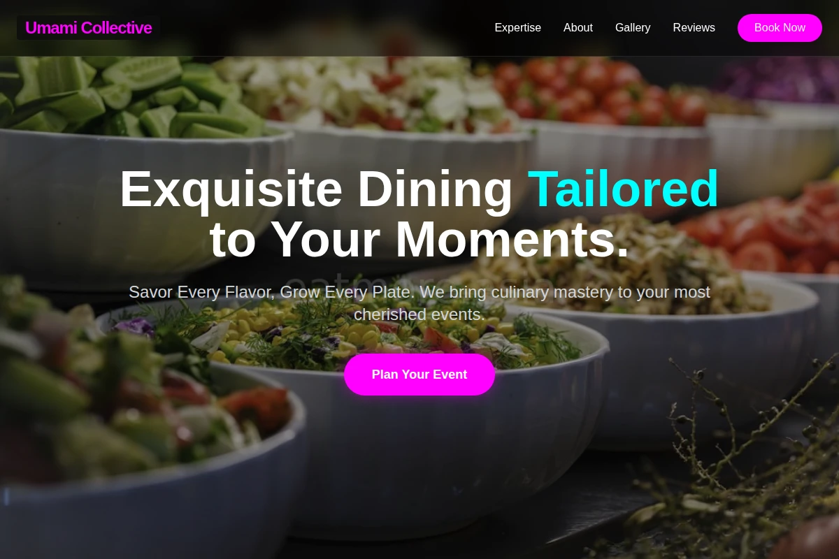 Zen Catering