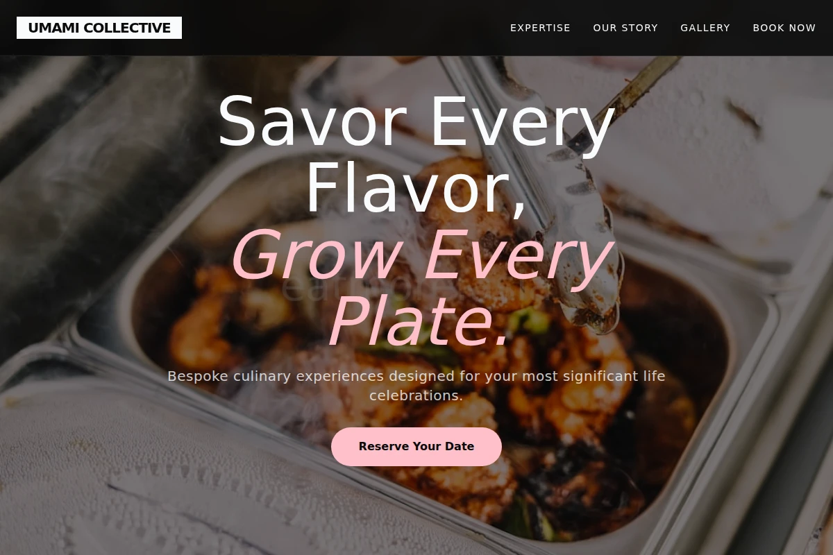 Heritage Catering