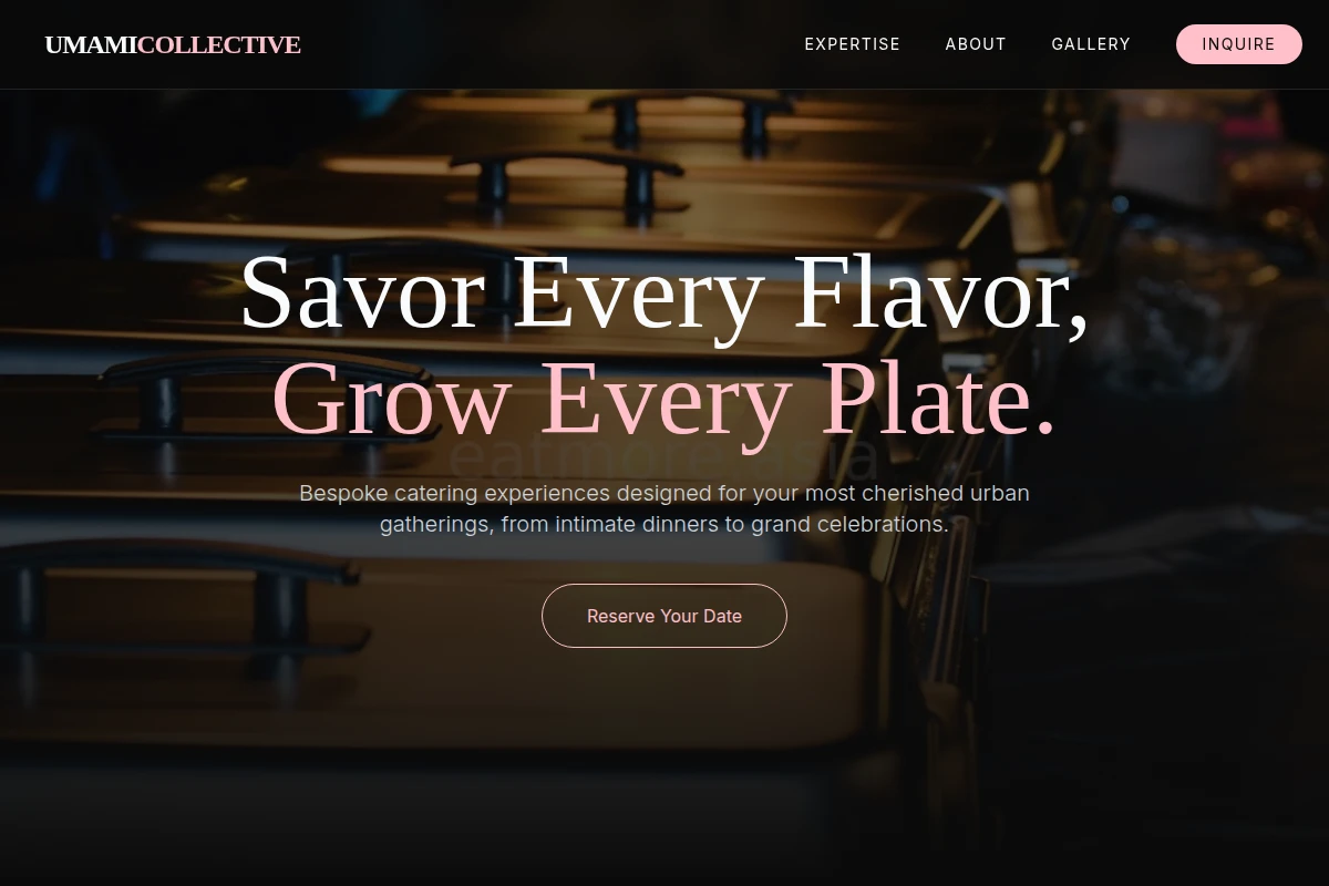 Urban Catering
