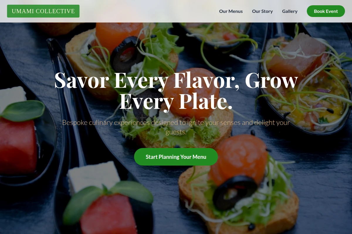 Spicy Catering
