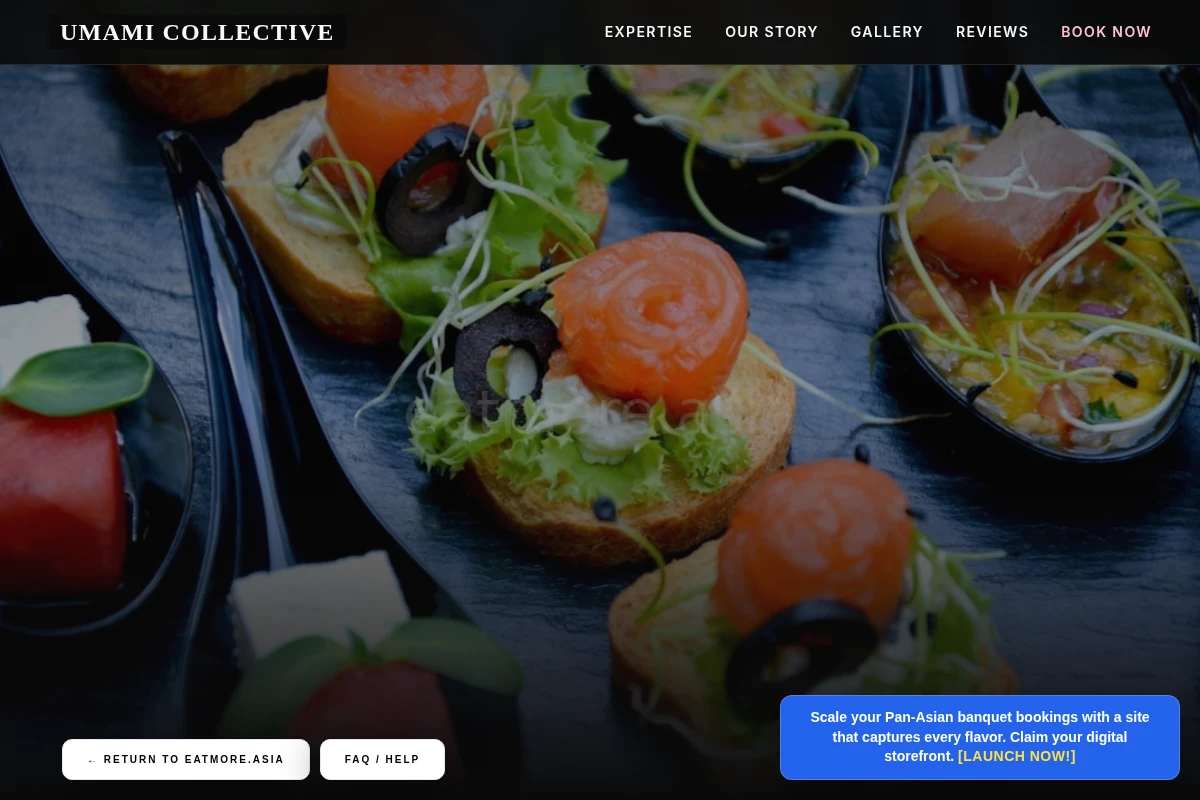 Boutique Catering