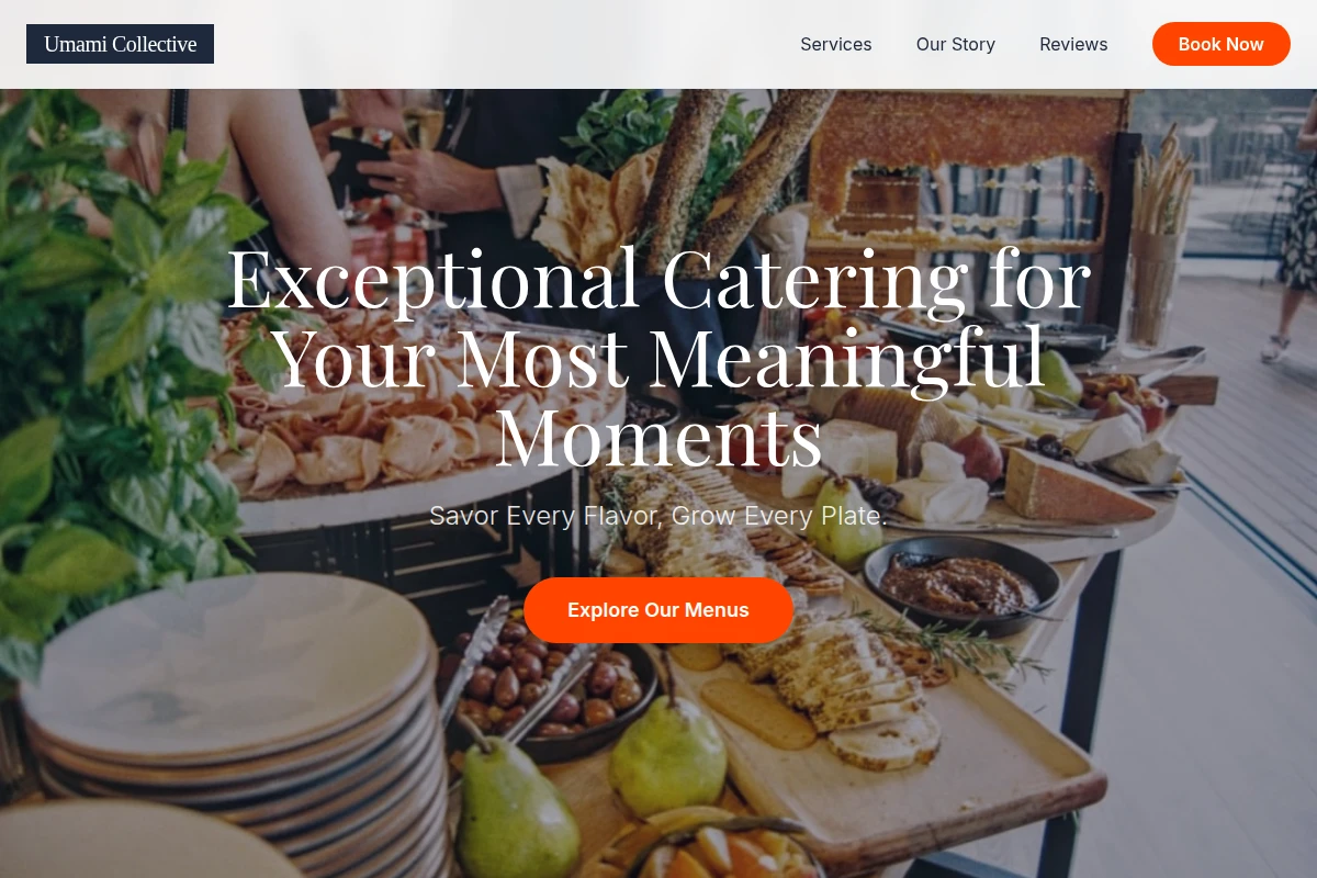 Regional Catering