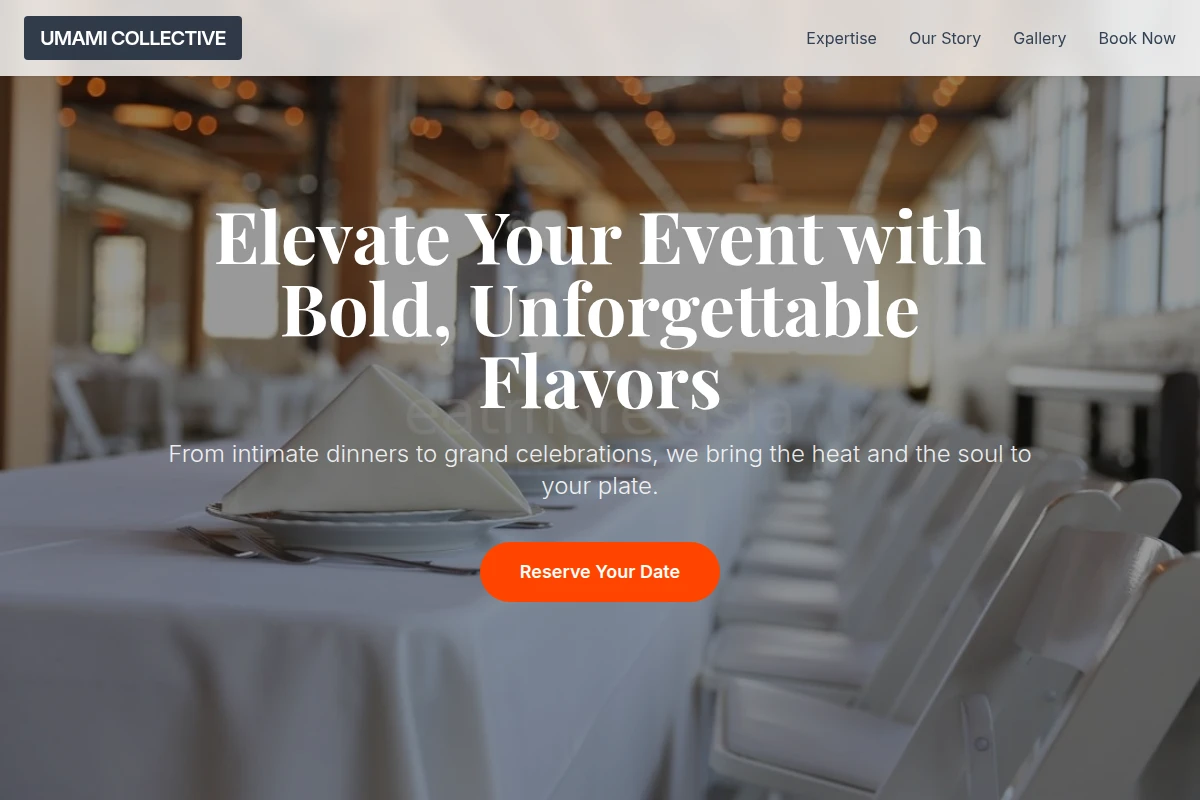 Spicy Catering