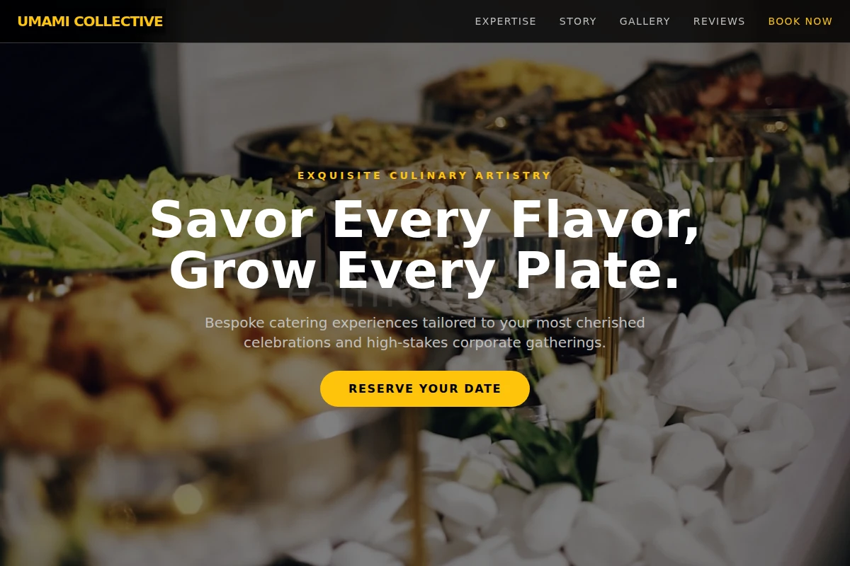 Heritage Catering