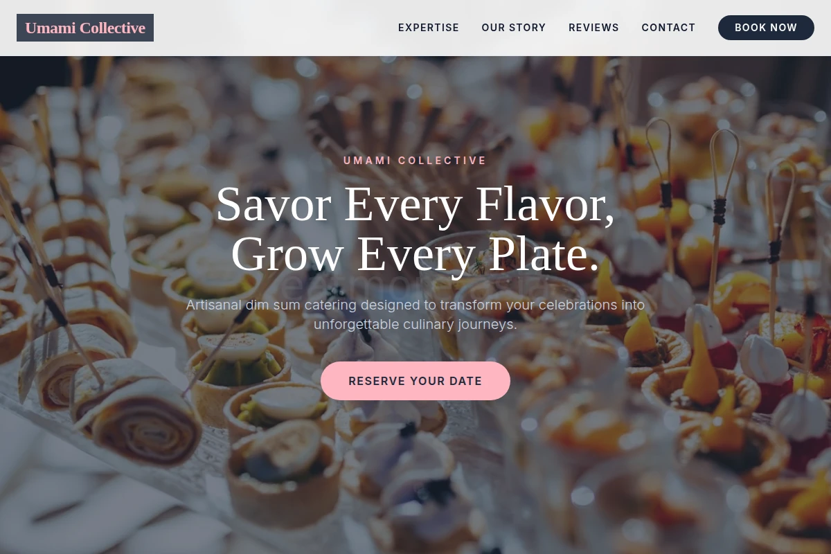 DimSum Catering