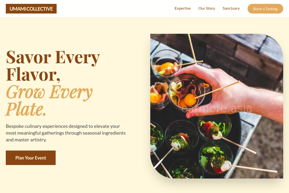 Flavor Catering
