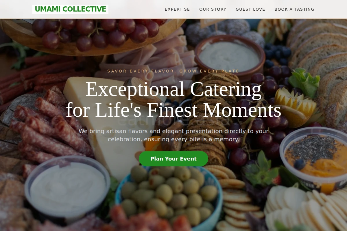 Saffron Catering