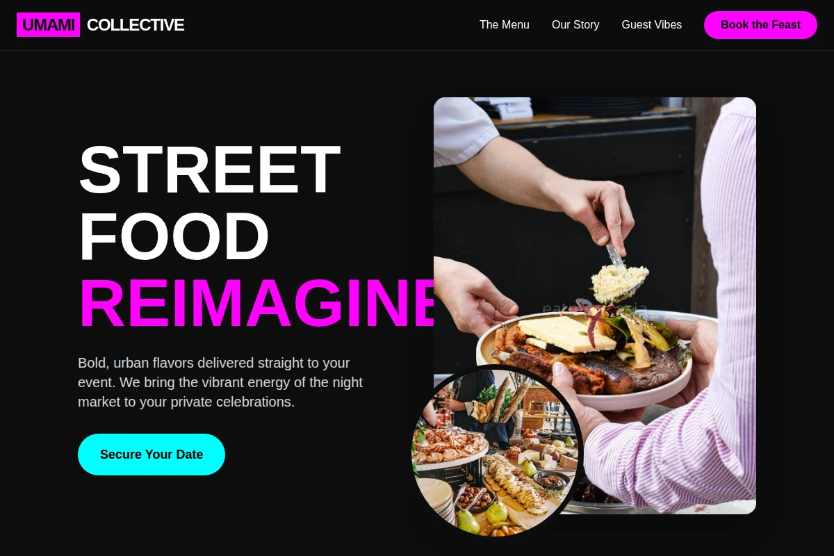 StreetFood Catering