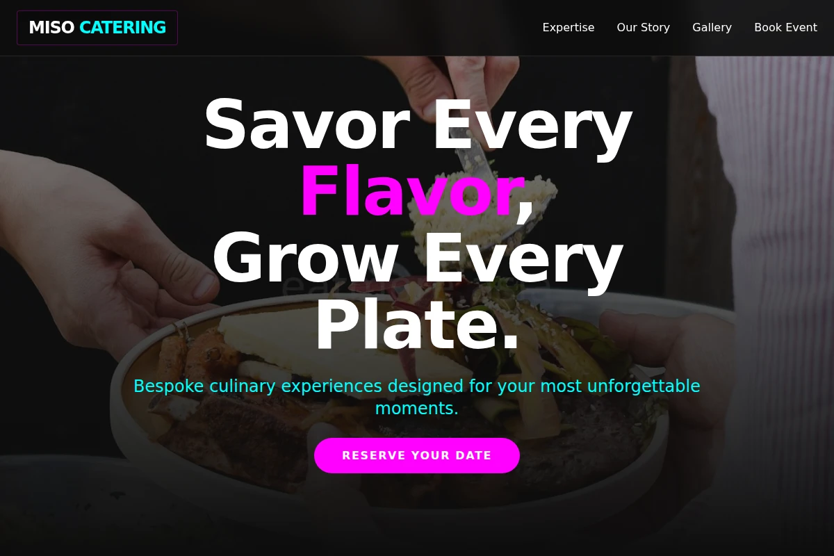 Miso Catering
