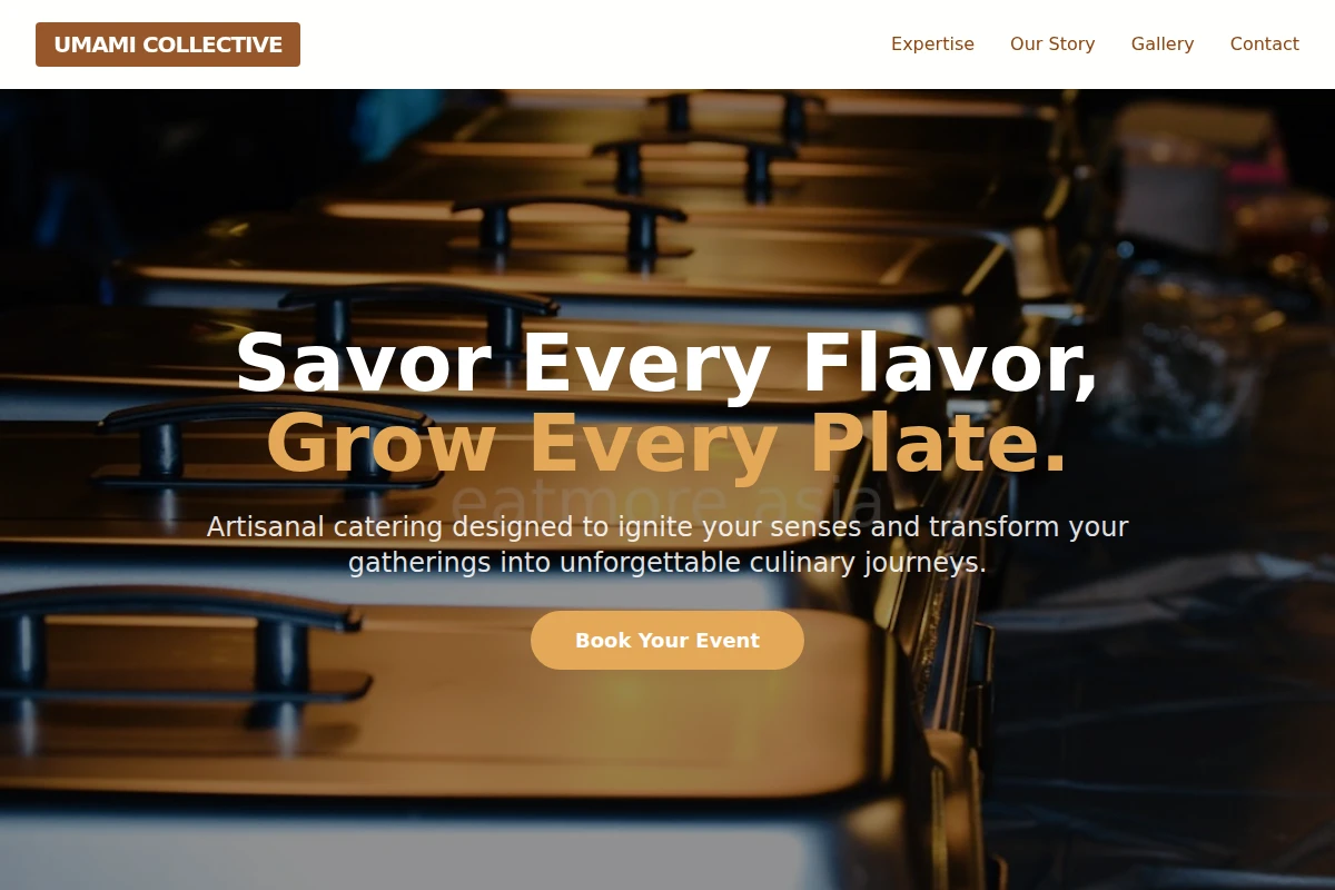 Spicy Catering