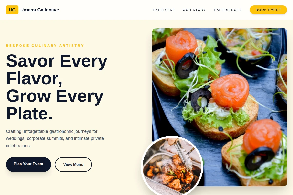 Miso Catering