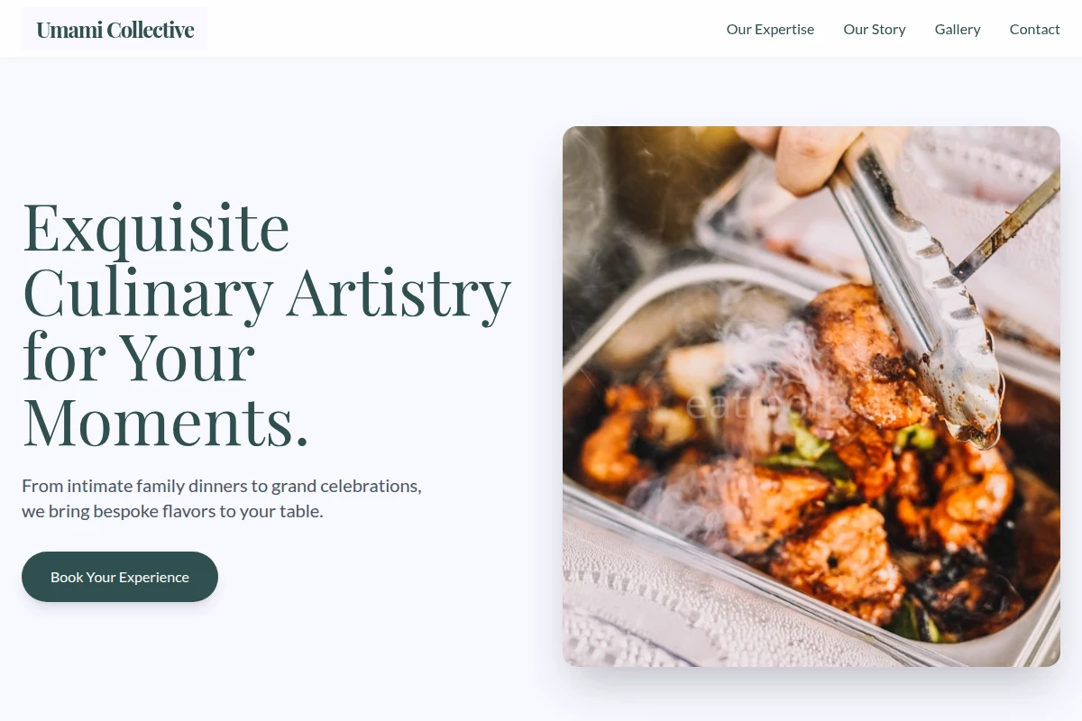 Tradition Catering