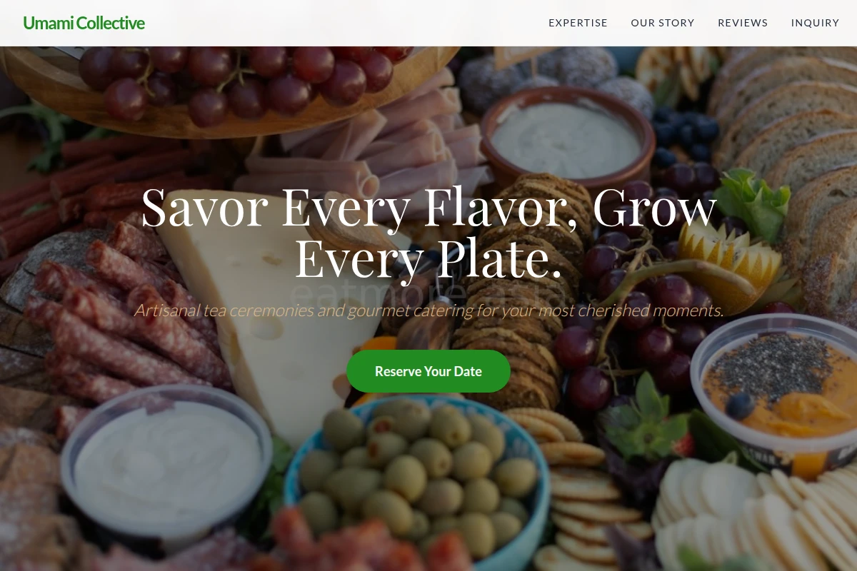 Teahouse Catering