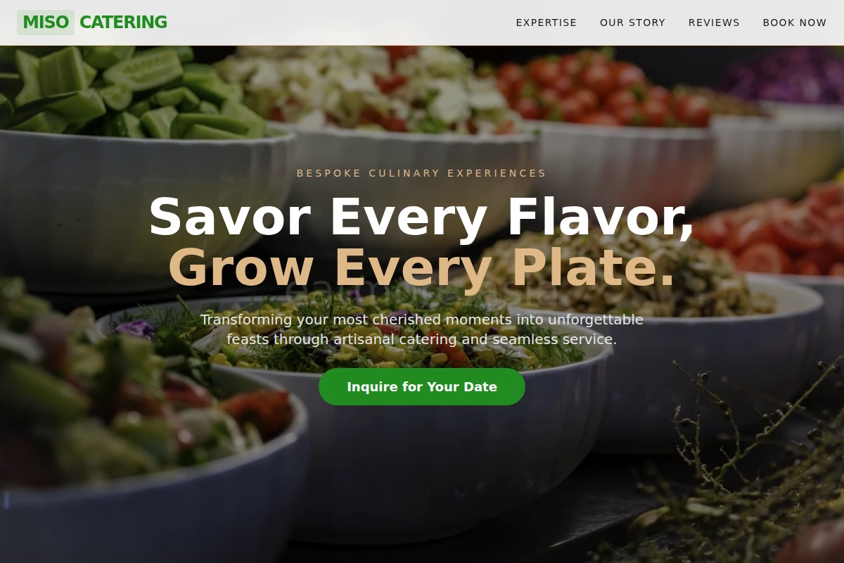 Miso Catering