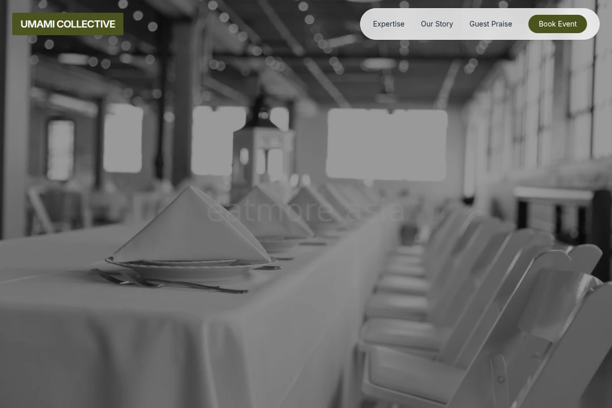 Savory Catering