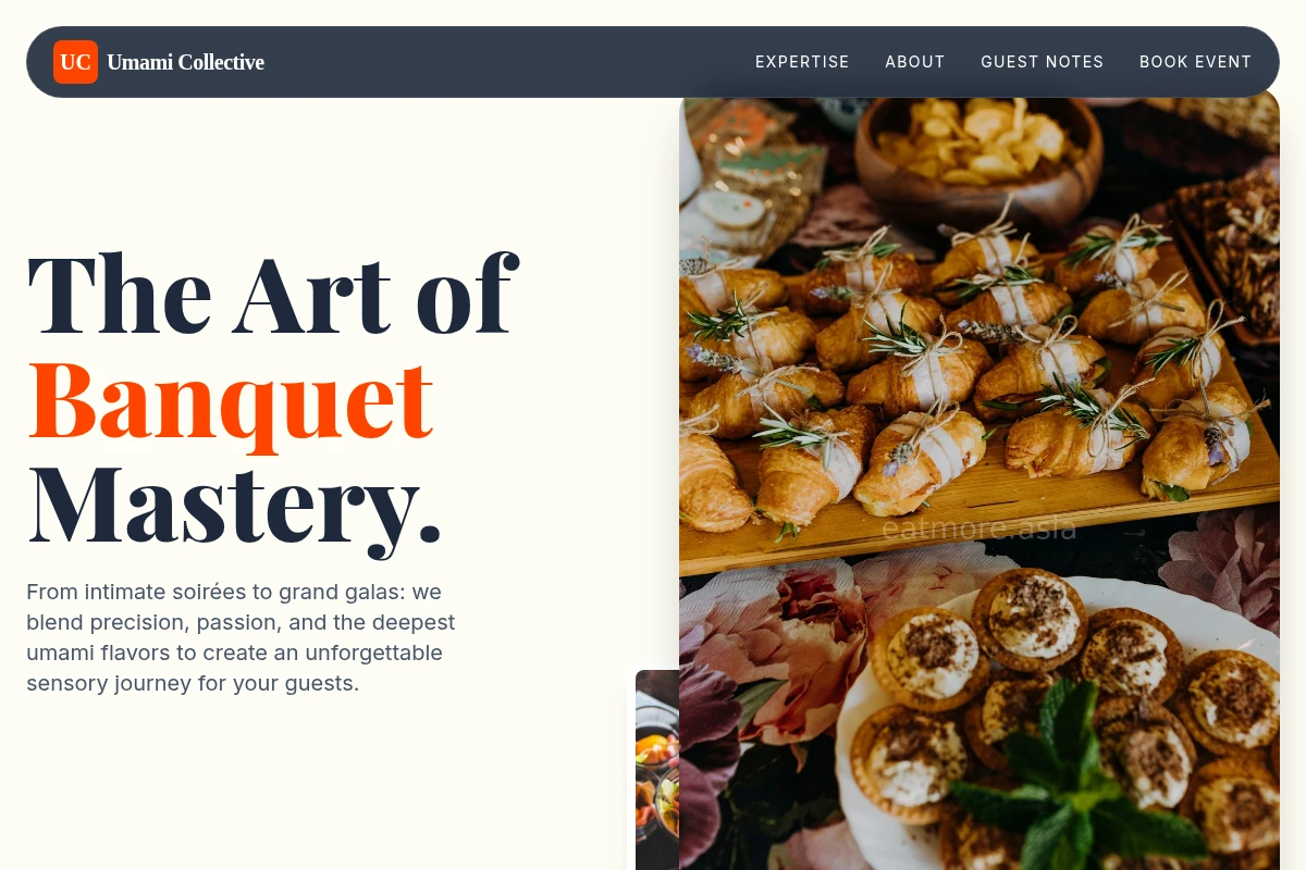 Banquet Catering