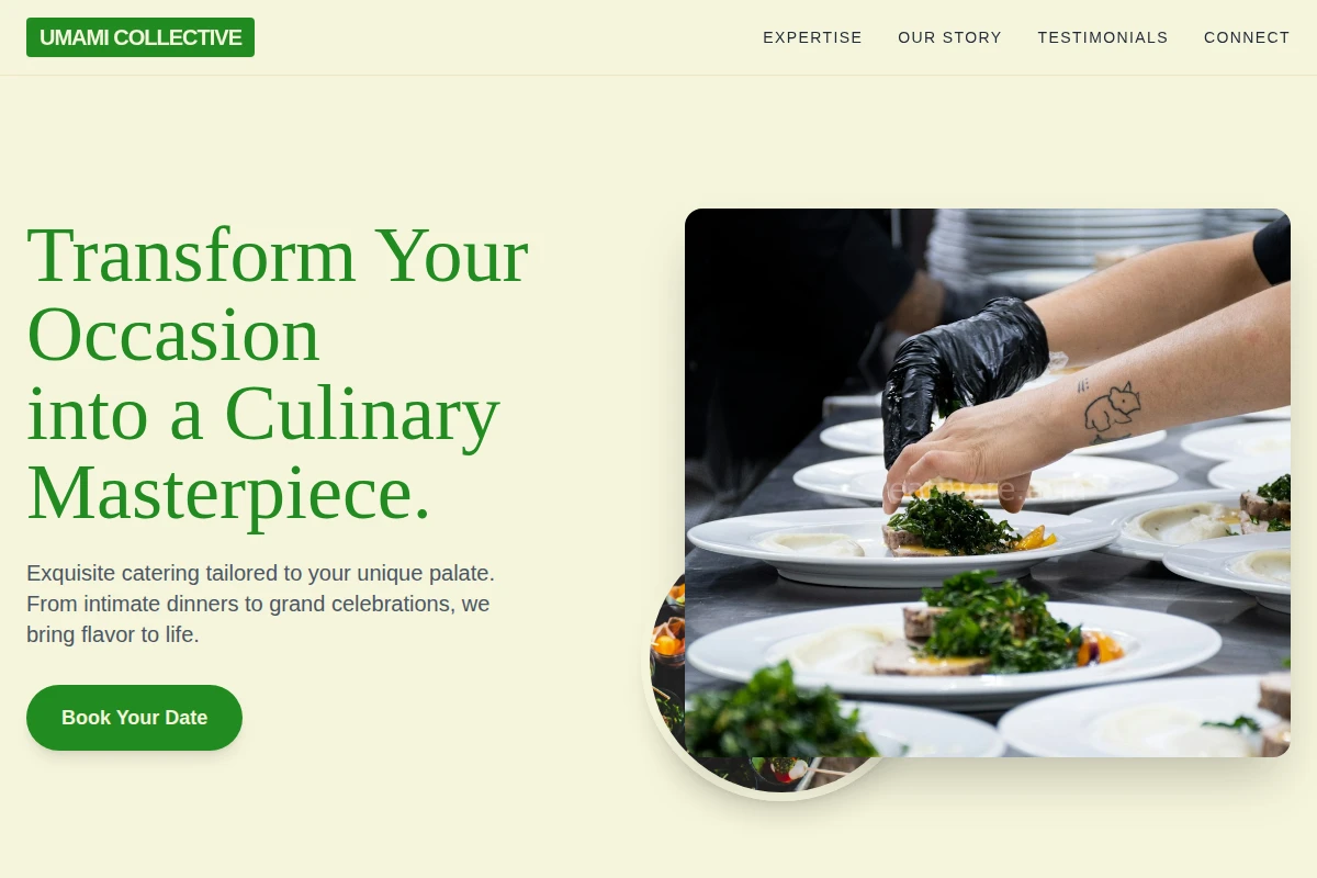 Feast Catering