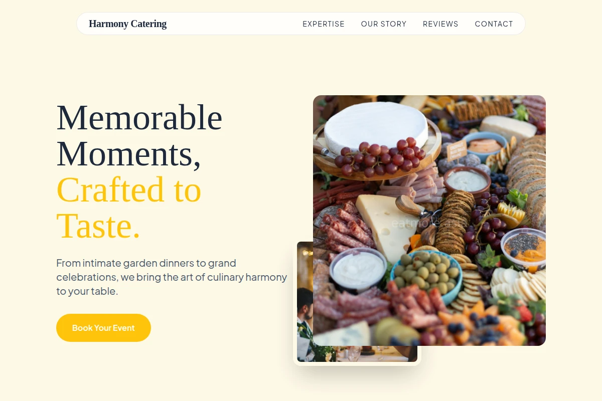 Harmony Catering