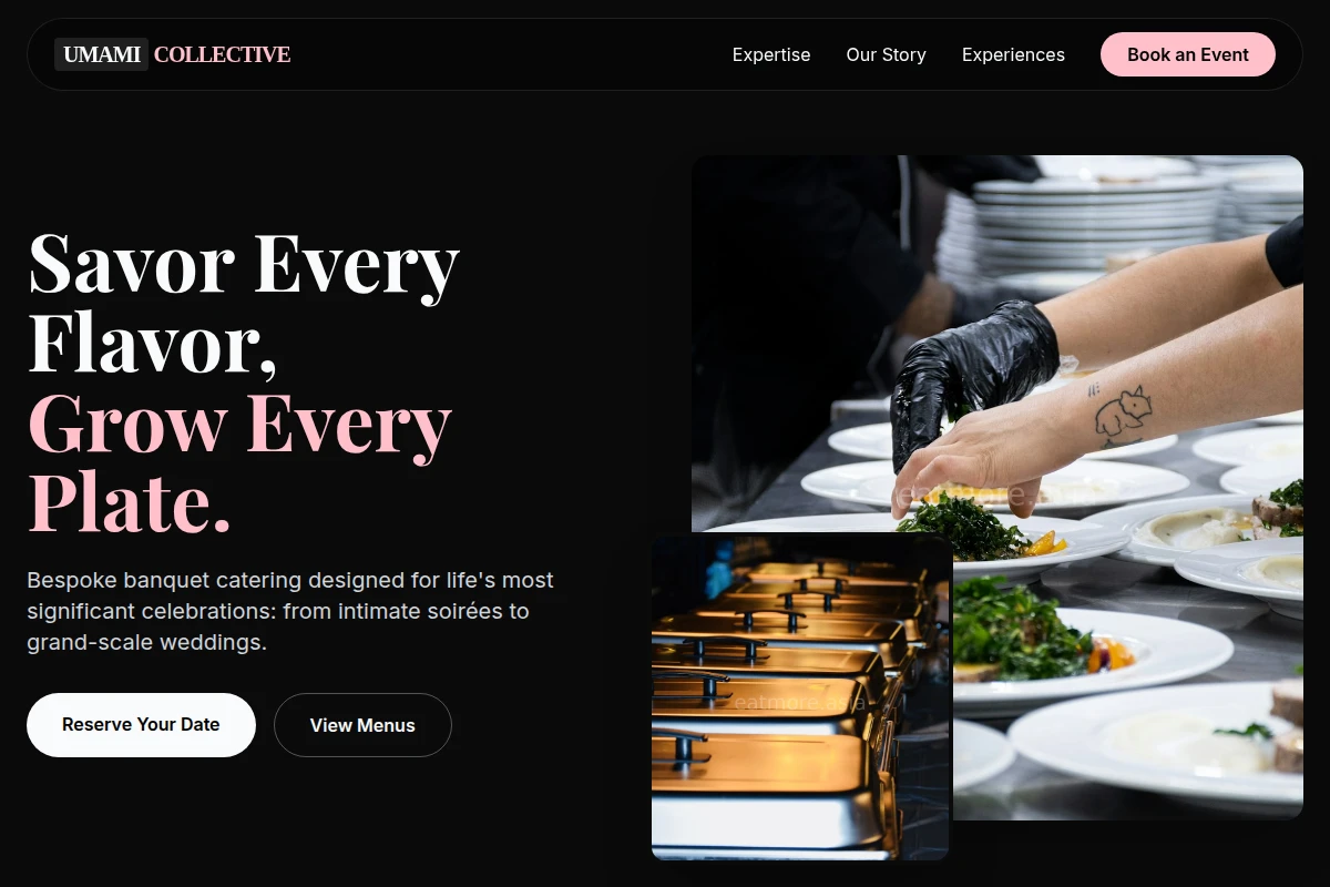 Banquet Catering
