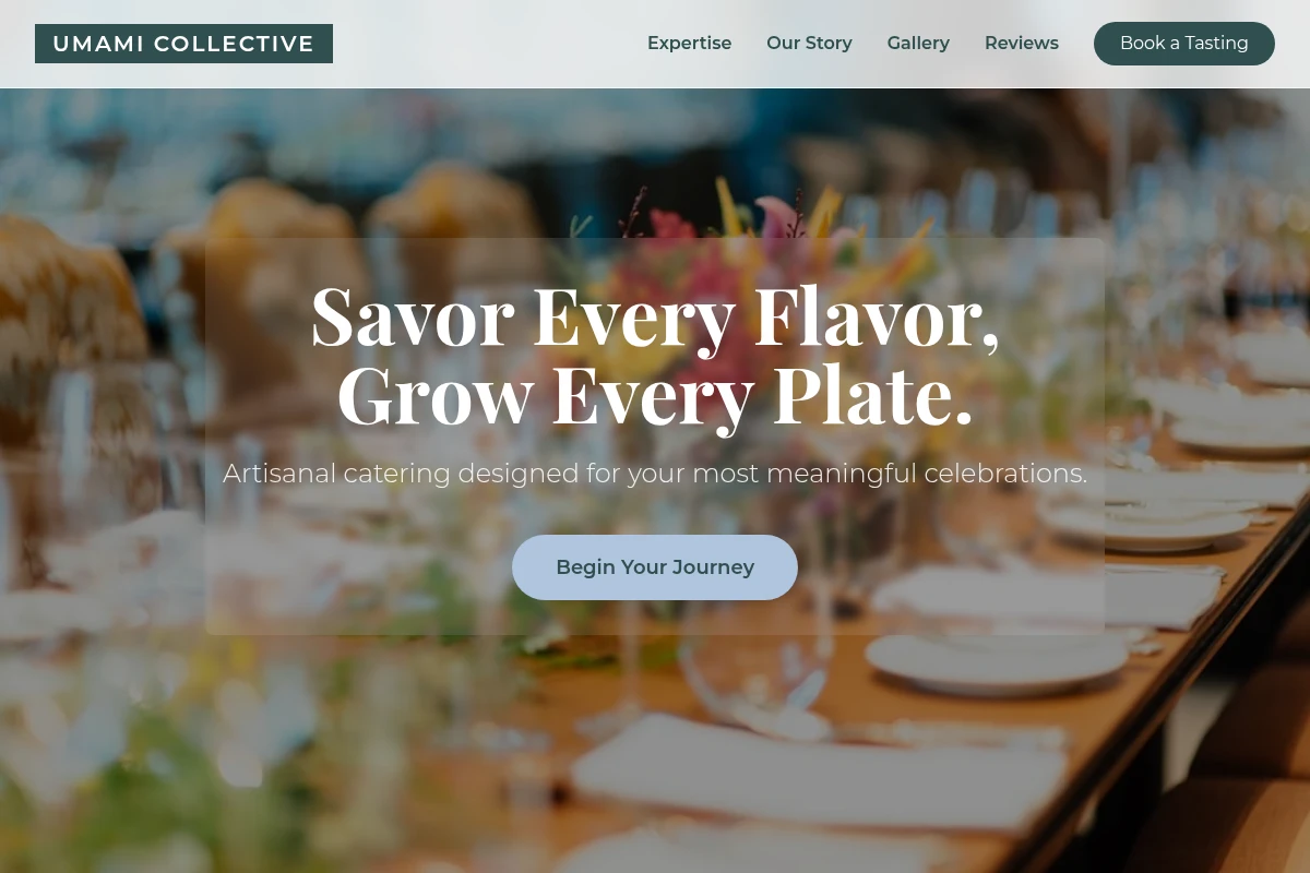 Feast Catering