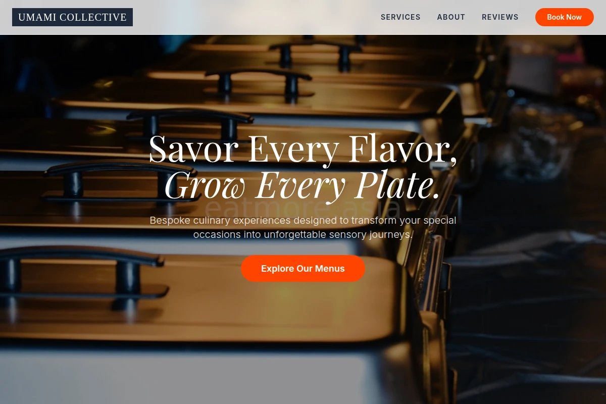 Miso Catering