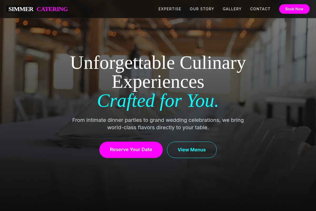 catering