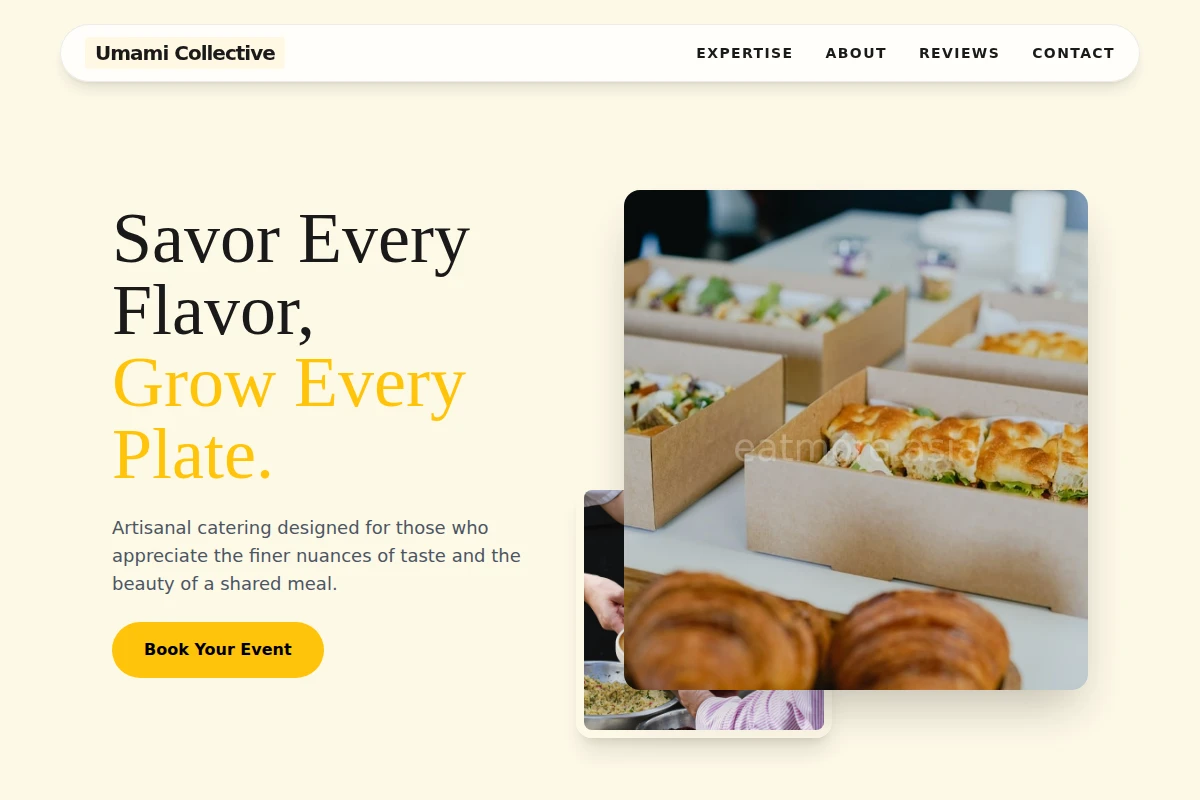 Taste Catering