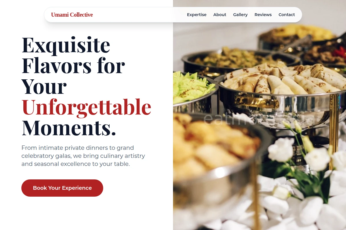 Flavor Catering