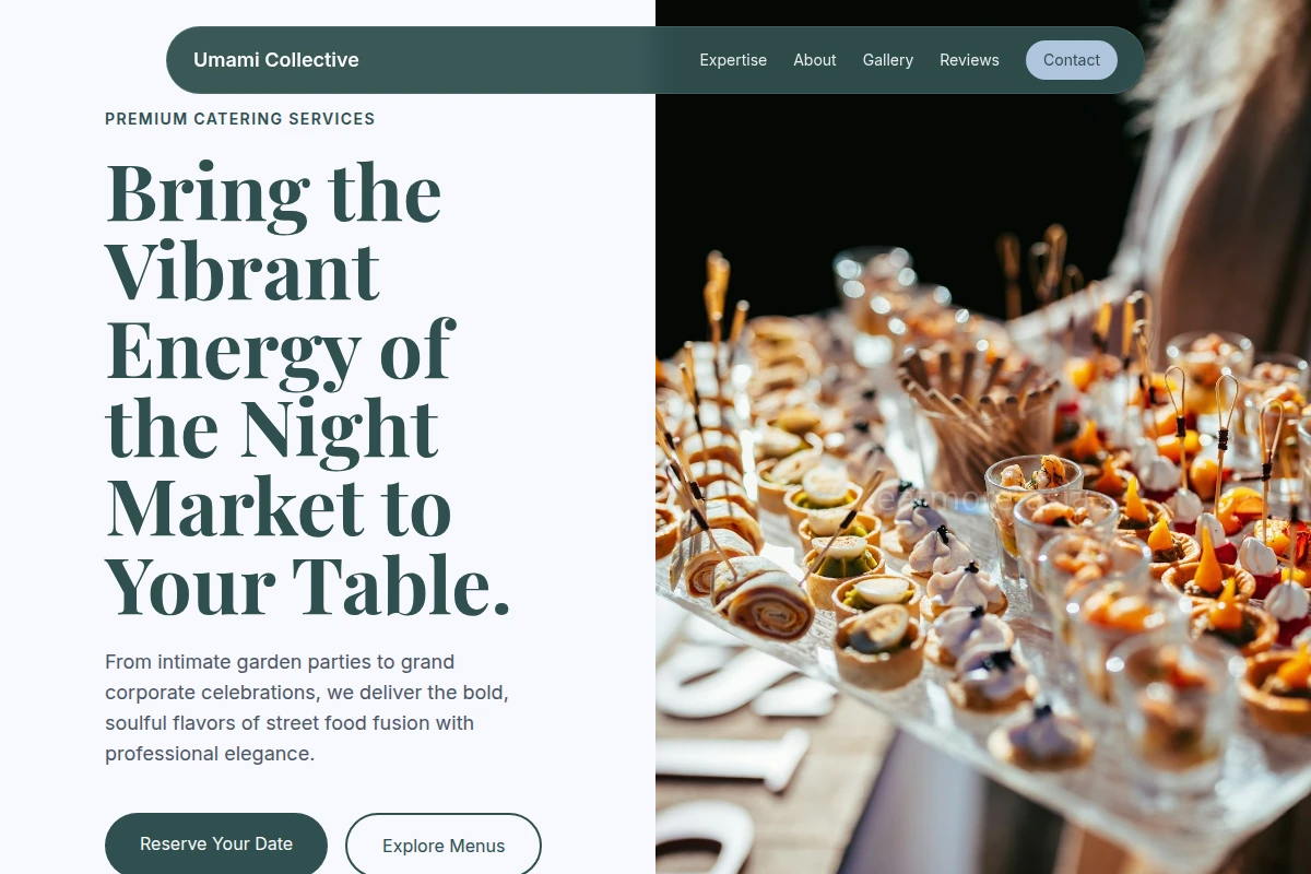 NightMarket Catering