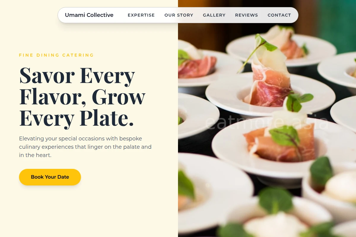 Taste Catering