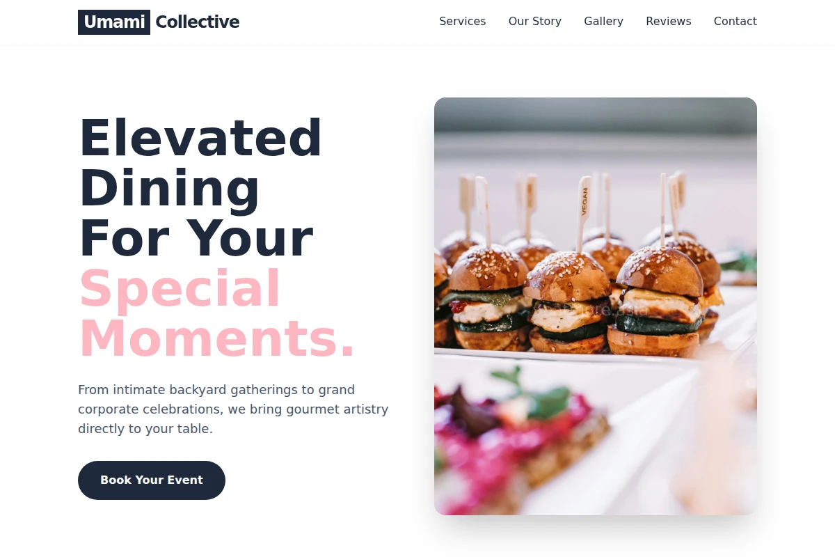 Zen Catering