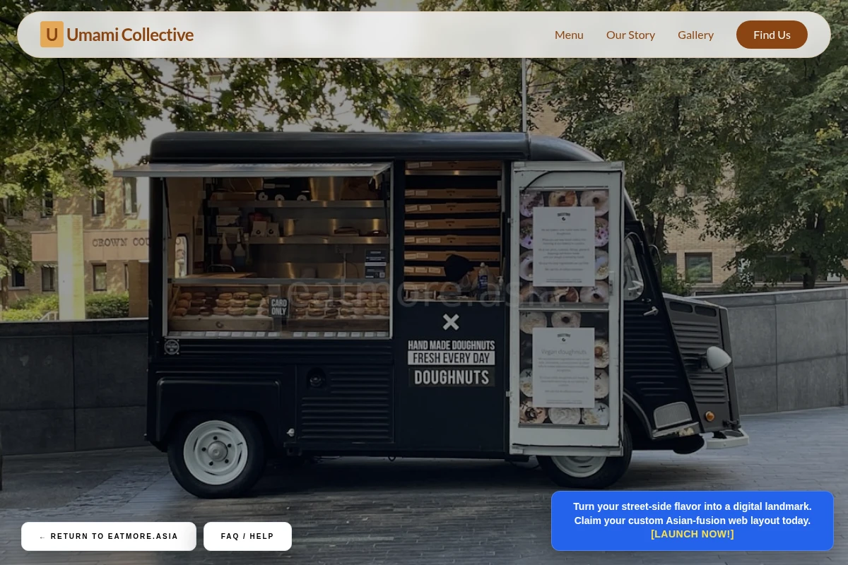 Heritage Food Truck