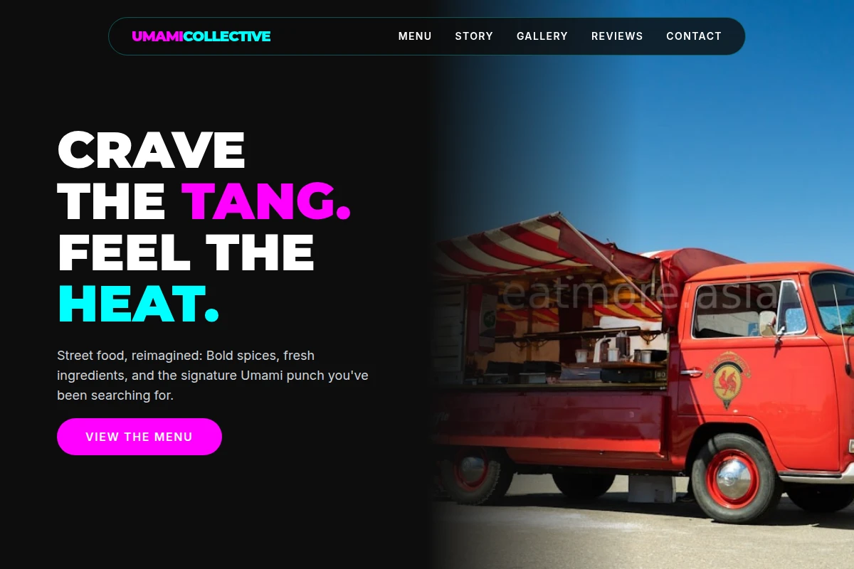 Tangy Food Truck