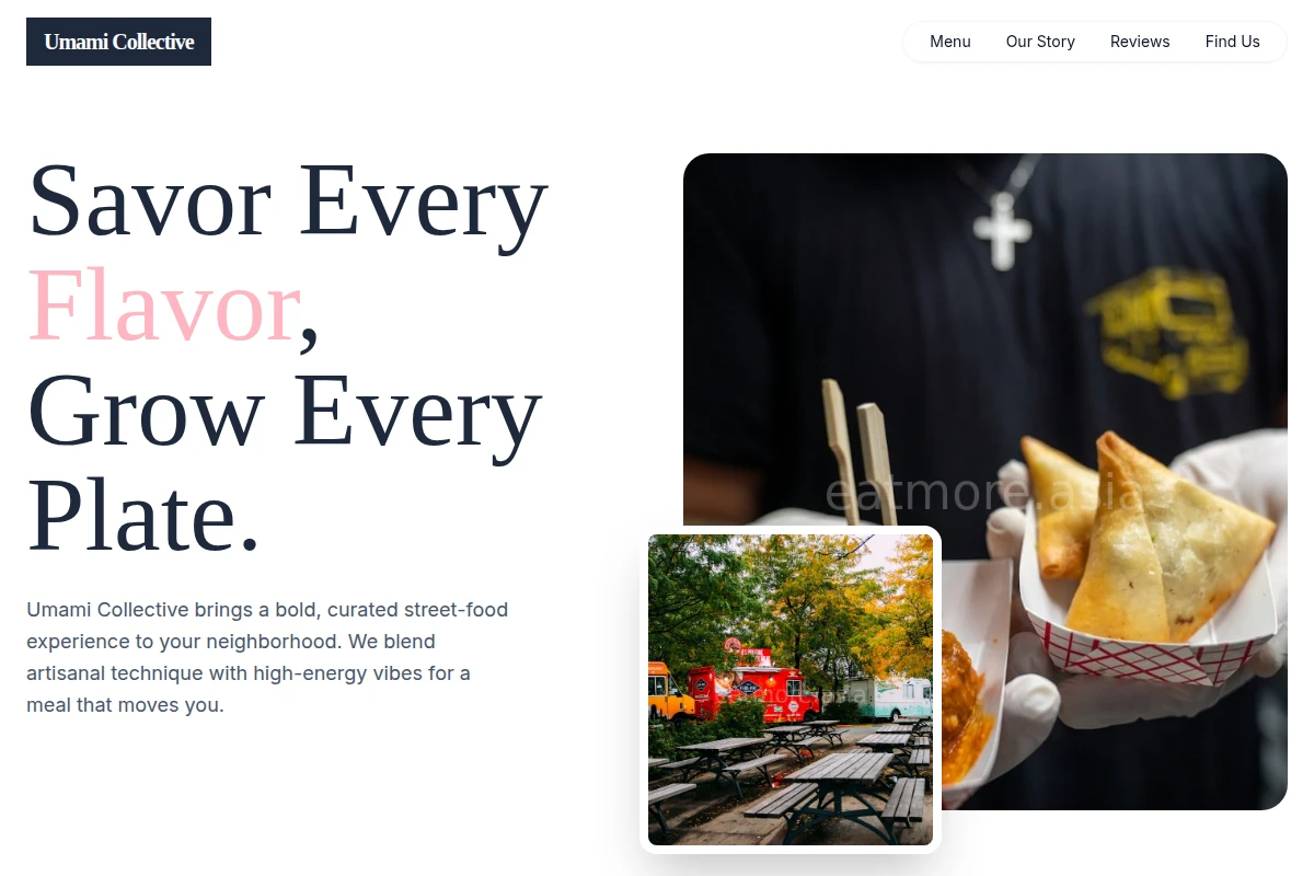 Chopsticks Food Truck