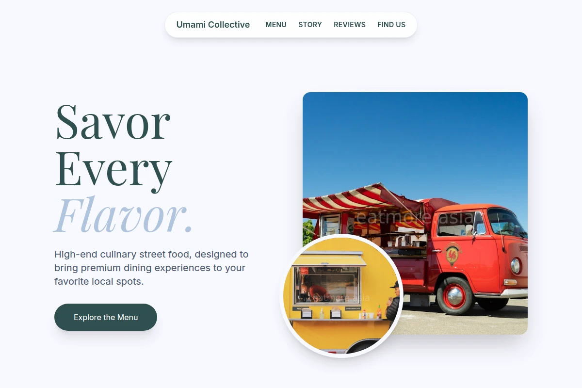 Tangy Food Truck