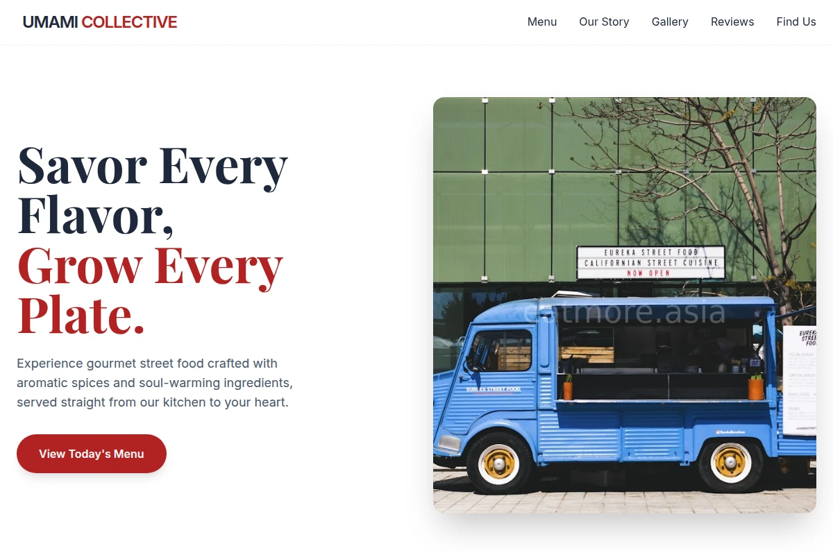 Scent Food Truck