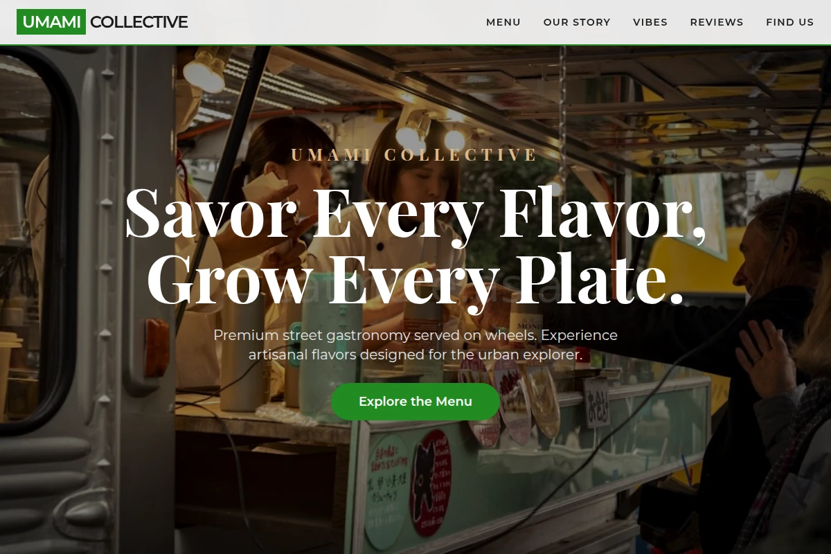 Taste Food Truck