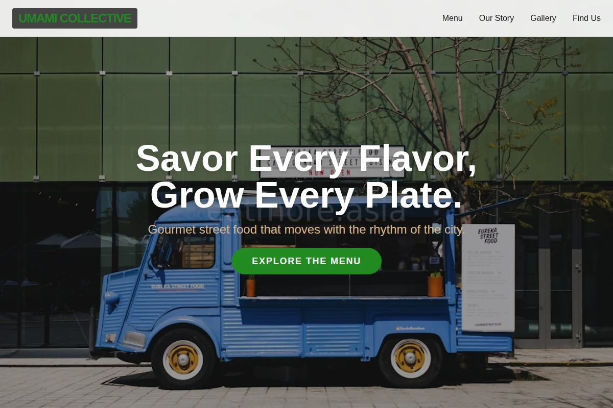 Crunch Food Truck