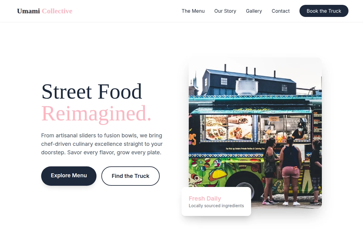 Feast Food Truck