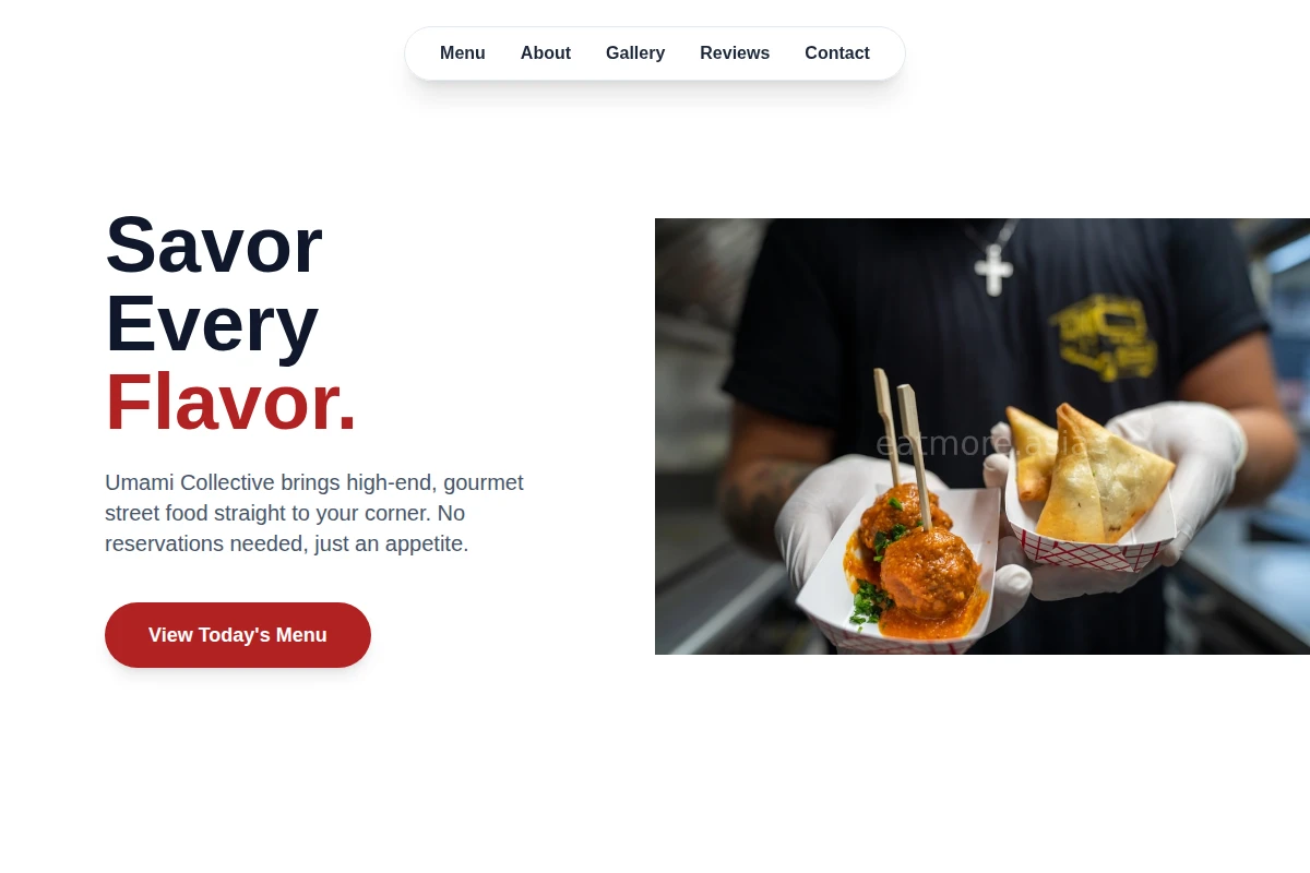Taste Food Truck