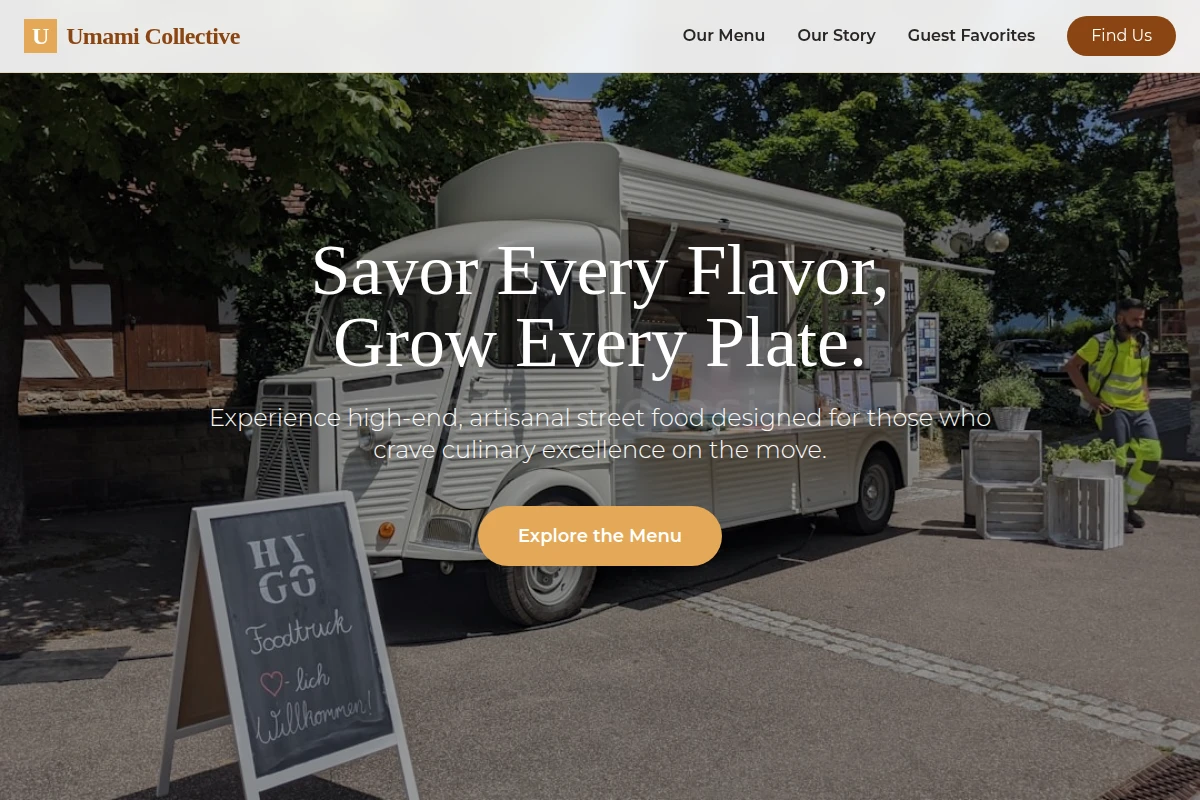 Flavor Food Truck