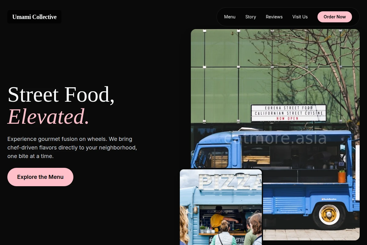 Taste Food Truck