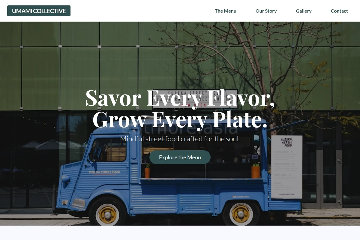 Zen Food Truck
