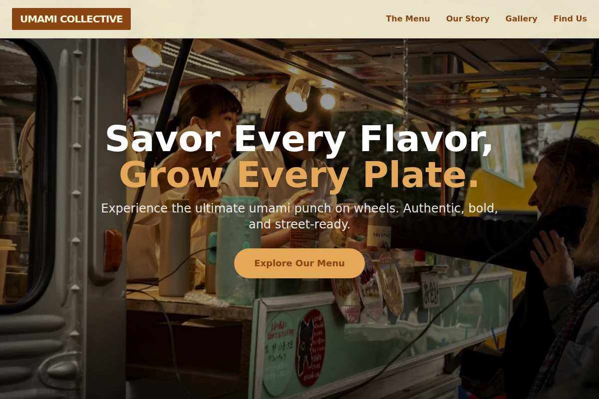 Miso Food Truck