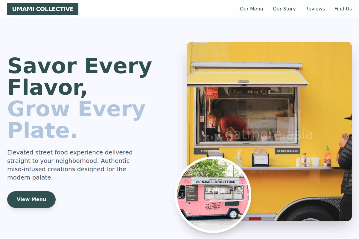 Miso Food Truck