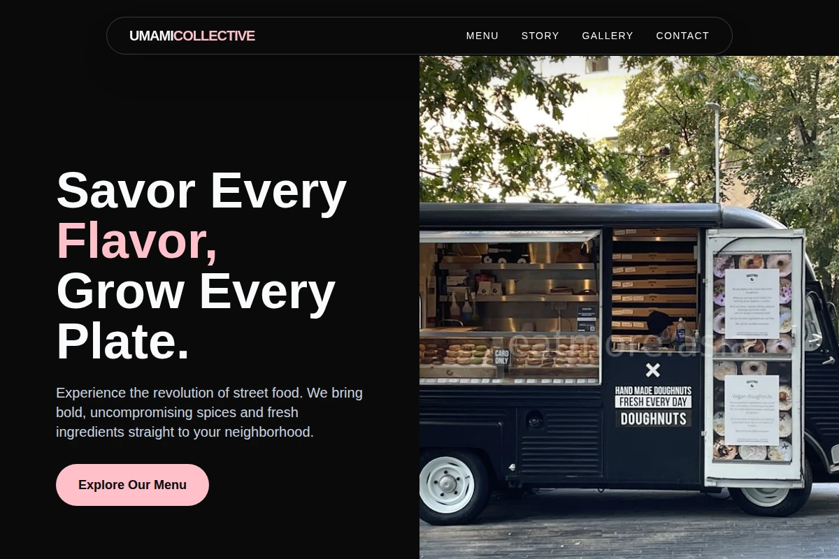 Spice Food Truck
