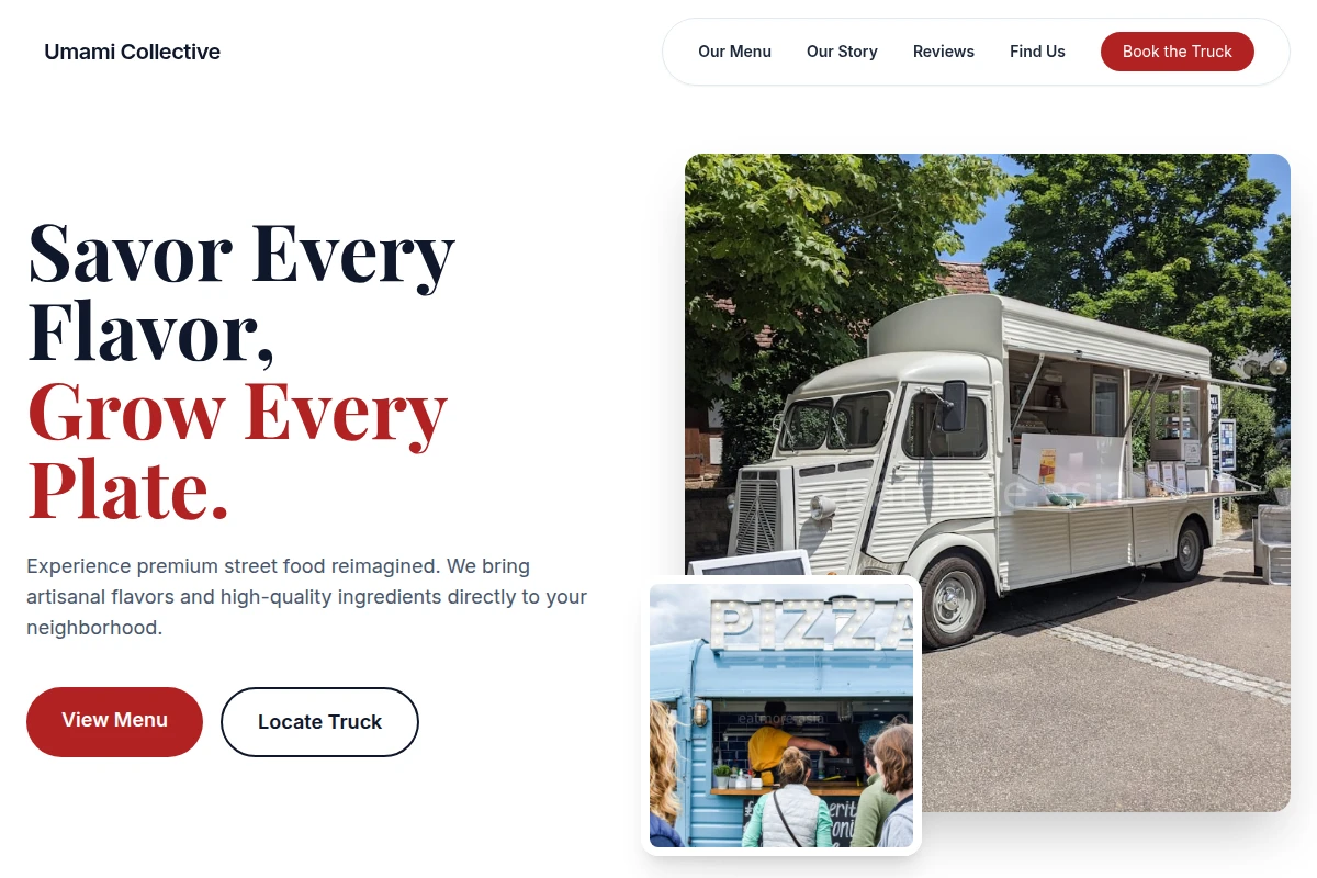 Flavor Food Truck