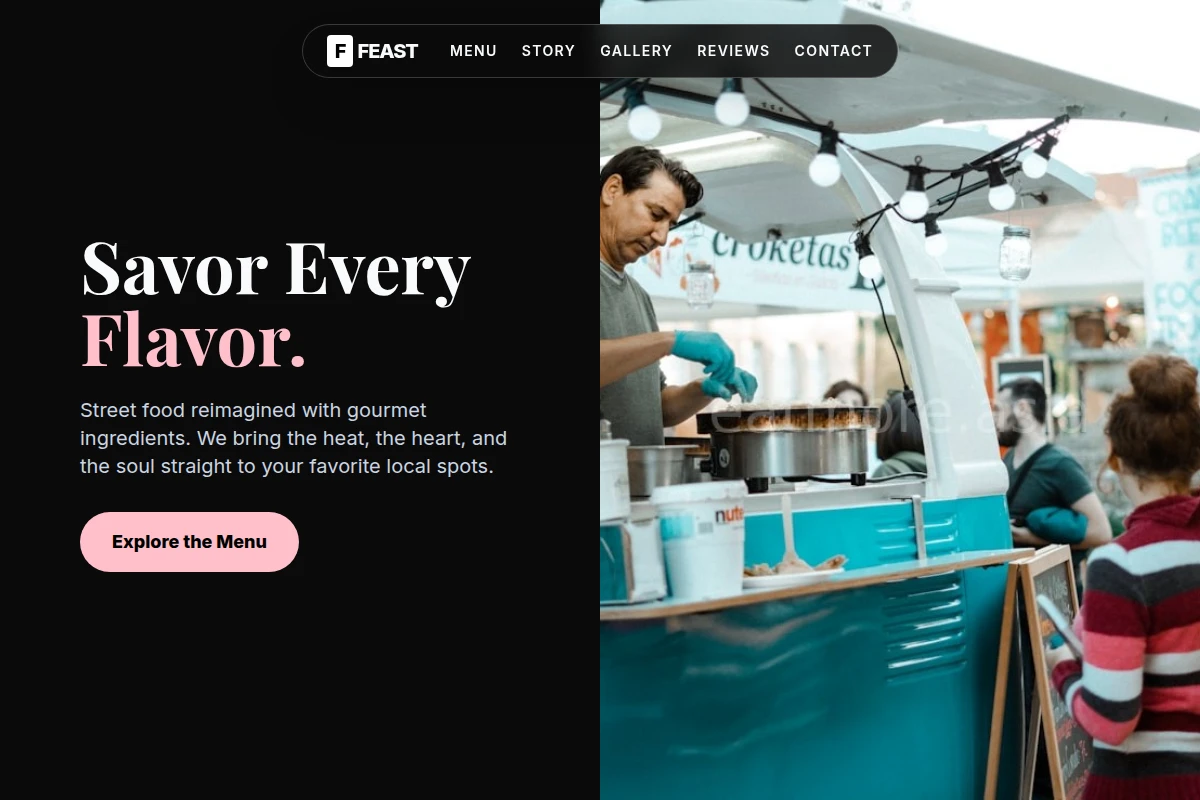 Feast Food Truck